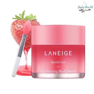 ( CHÍNH HÃNG ) Mặt Nạ Ngủ Dưỡng Môi Laneige Hàn Quốc Fullsize