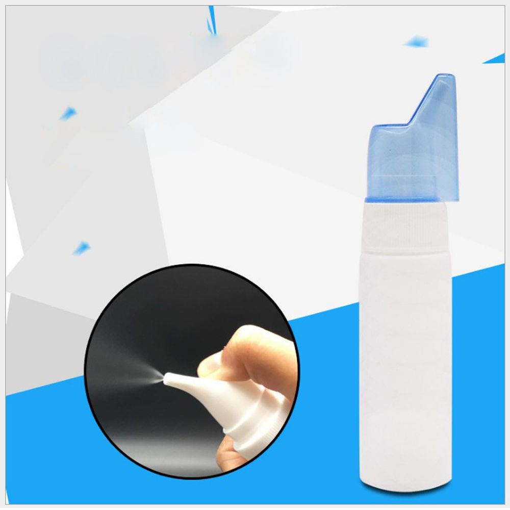 Bình Rỗng Xịt Vệ Sinh Mũi Chống Dị Ứng Tiện Dụng