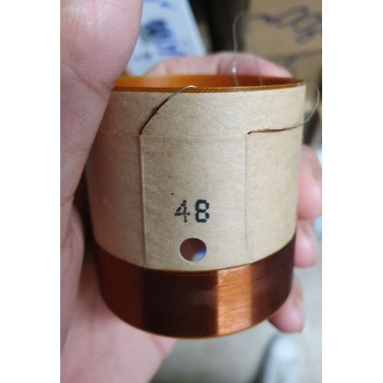 Côn loa 48 2 lớp