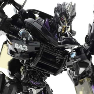 Mô hình [có sẵn] Transformers LS02 BMB Barricade