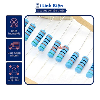 Điện trở vạch 3W 10K 1% chân đồng