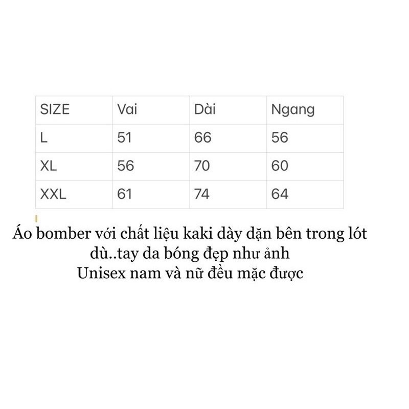 [Mã SKAMA06 giảm 8% TỐI ĐA 50K đơn250K] ÁO KHOÁC BOMBER KAKI TAY PHỐI DA THÊU ( có hình chụp thật ) | BigBuy360 - bigbuy360.vn