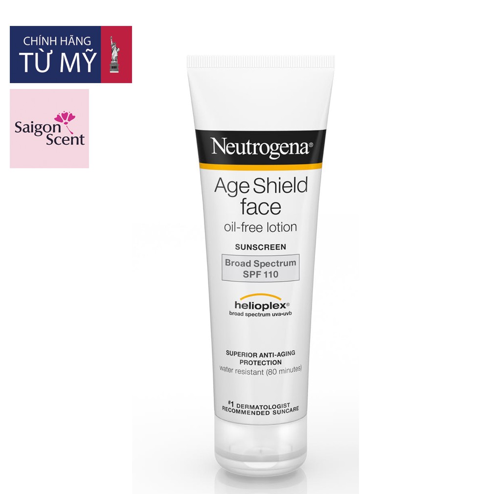Kem chống nắng Neutrogena Age Shield Face SPF 110 ( 88mL ) | BigBuy360 - bigbuy360.vn