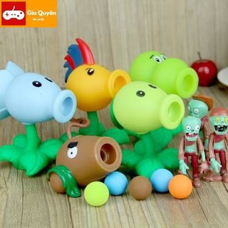 Bộ đồ chơi bắn Zombie 2