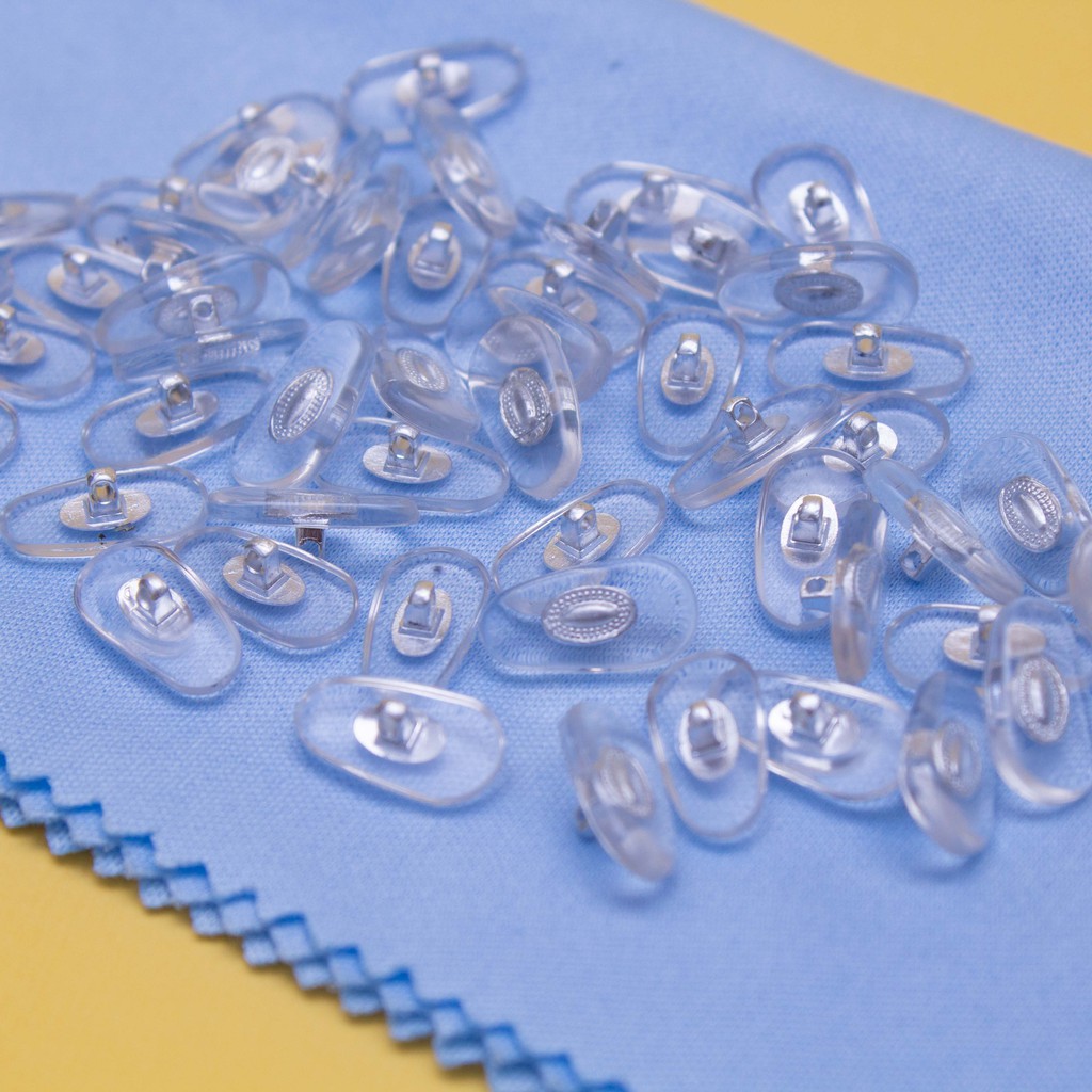 Đệm mũi silicon trắng trong gọng kính chống trượt tiện lợi - Kính mắt 4U | BigBuy360 - bigbuy360.vn