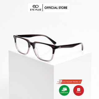 Gọng kính mắt cận nam nữ thời trang EYE PLUS mắt vuông basic lịch lãm G650 OV-5438