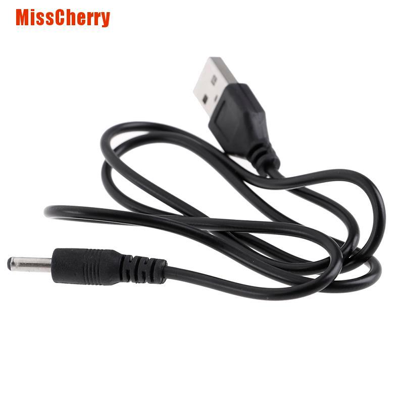 Dây Cáp Sạc Power 1 Từ Usb A Male Sang Dc