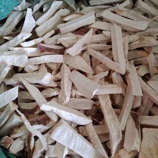 Khoai lang khô( nấu khoai xéo, hấp khoai nếp)