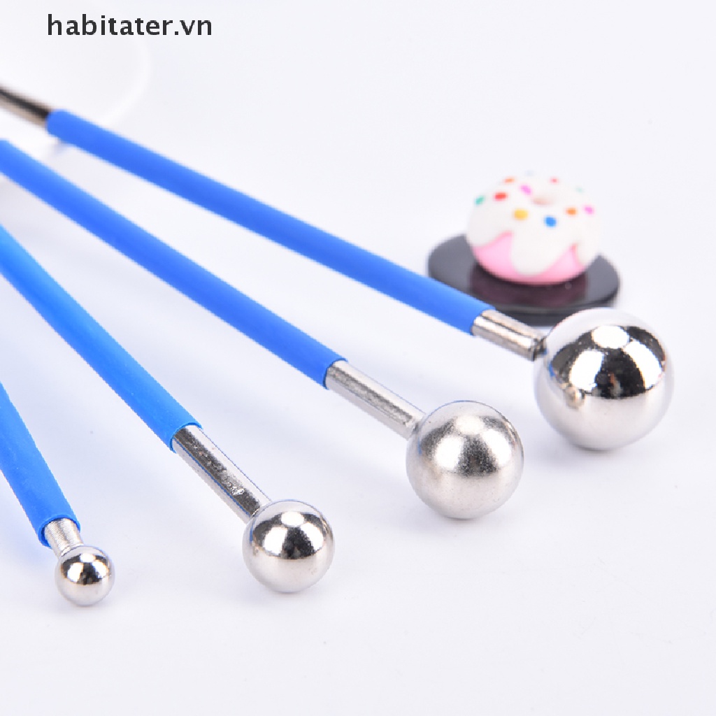 Set 4 Dụng Cụ Tạo Hình Giấy Quilling