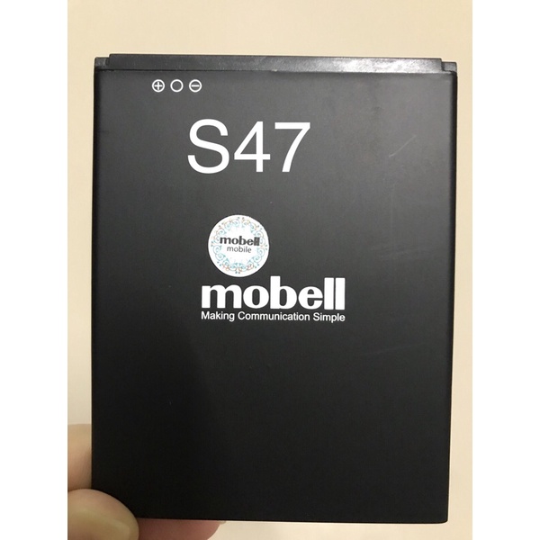 Pin Mobell S47 (chính hãng)