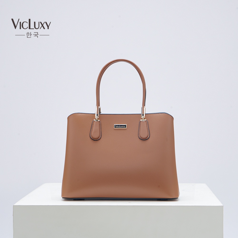 Túi xách nữ da thật cao cấp Vicluxy VT031
