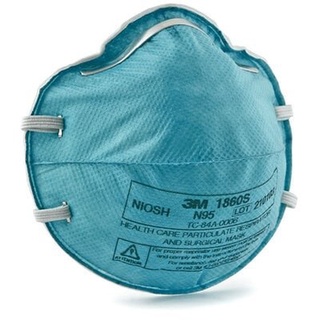 KHẨU TRANG TRẺ EM  3M 1860S ĐẠT CHUẨN N95