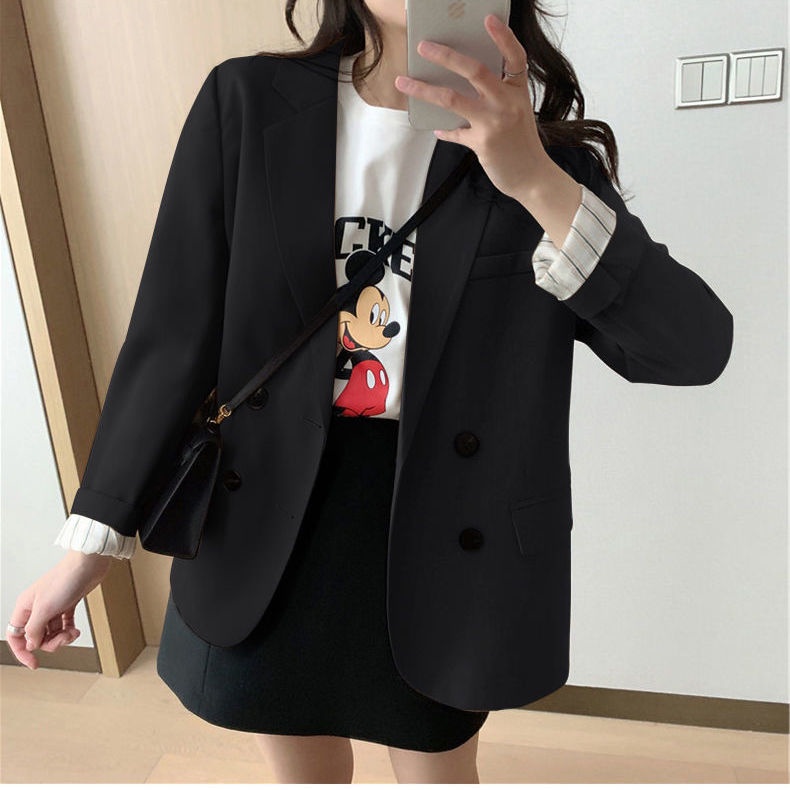 Áo Khoác Thời Trang Retro Mùa Xuân Dành Cho Nữ