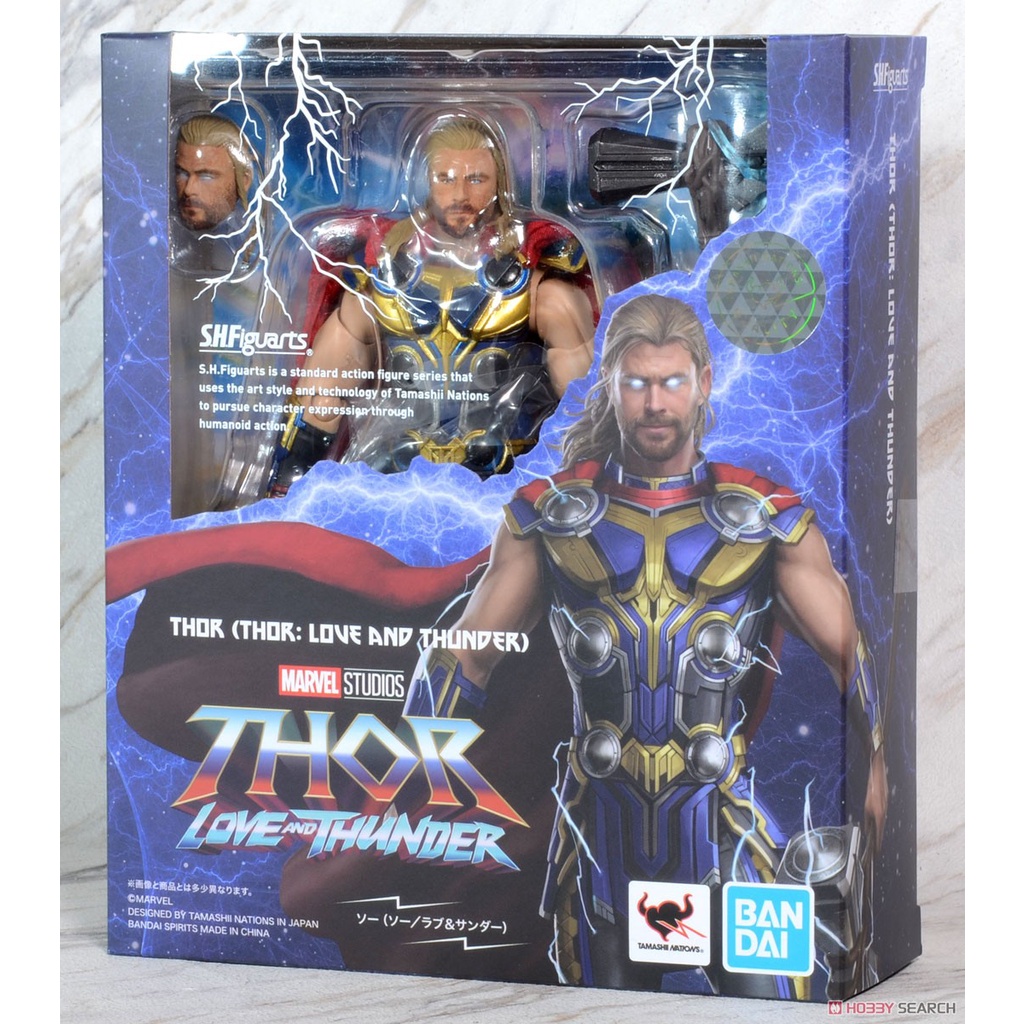 Mô hình chính hãng SHF: Thor