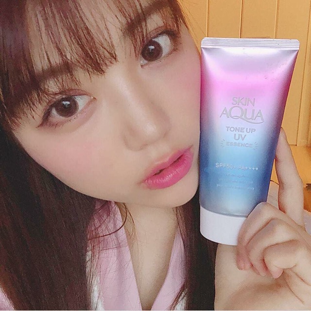 Kem Chống Nắng SKIN AQUA #ToneUpUV