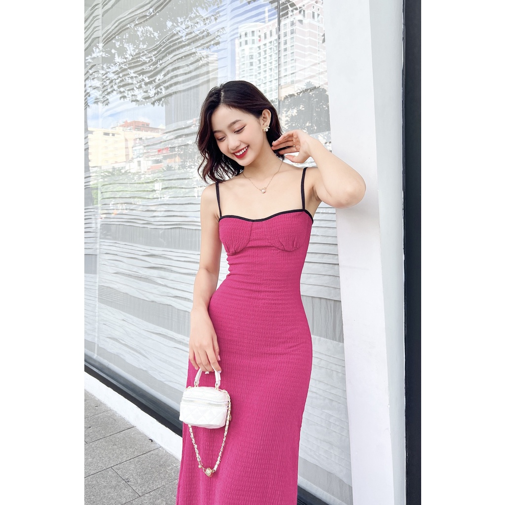 OLV - Đầm Halley Dress In Pink