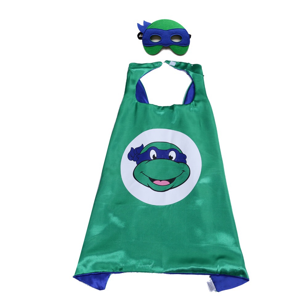 Mới Mặt Nạ Ninja Rùa Hóa Trang Cho Bé Mới