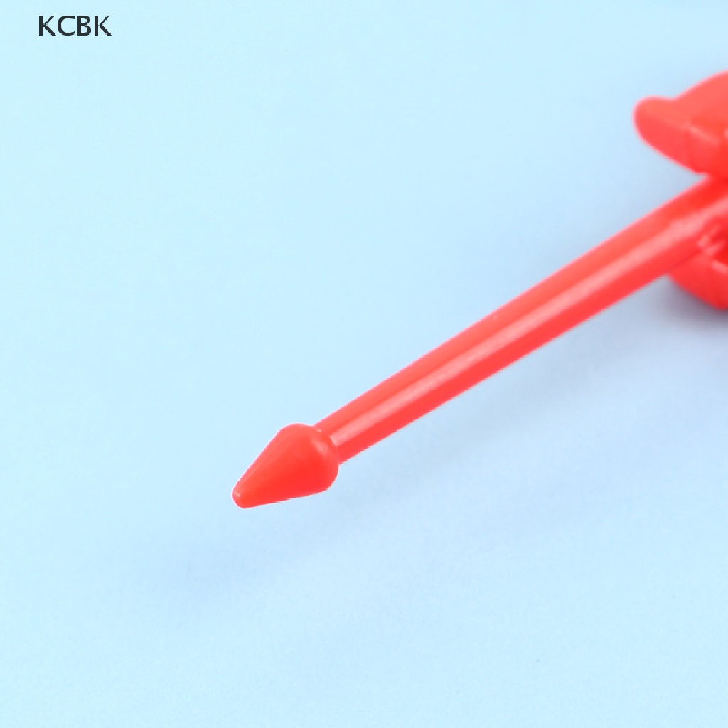 KC 6pcs/set dinosaur Mini Animal Cartoon Food Picks Children Snack Fruit Fork BK