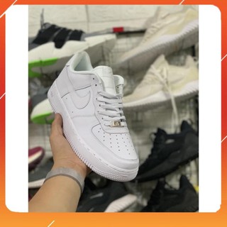 ♥️ giày nike màu trắng ♥️ siêu chất hàng đẹp hot hit 2020 , freeship toàn quốc xịn xò