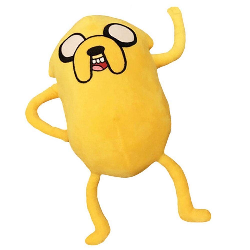 Thú Nhồi Bông Mềm Hình Nhân Vật Hoạt Hình AUGUSTINE Adventure Time Kawaii