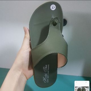 Dép kẹp da cao cấp siêu êm giá sỉ