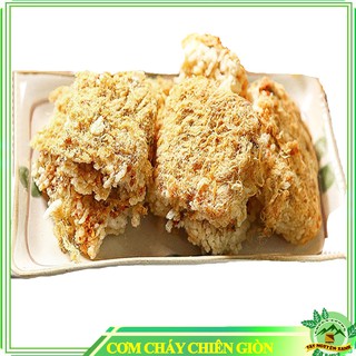 CƠM CHÁY CHÀ BÔNG GIÒN NGON LOẠI VUÔNG