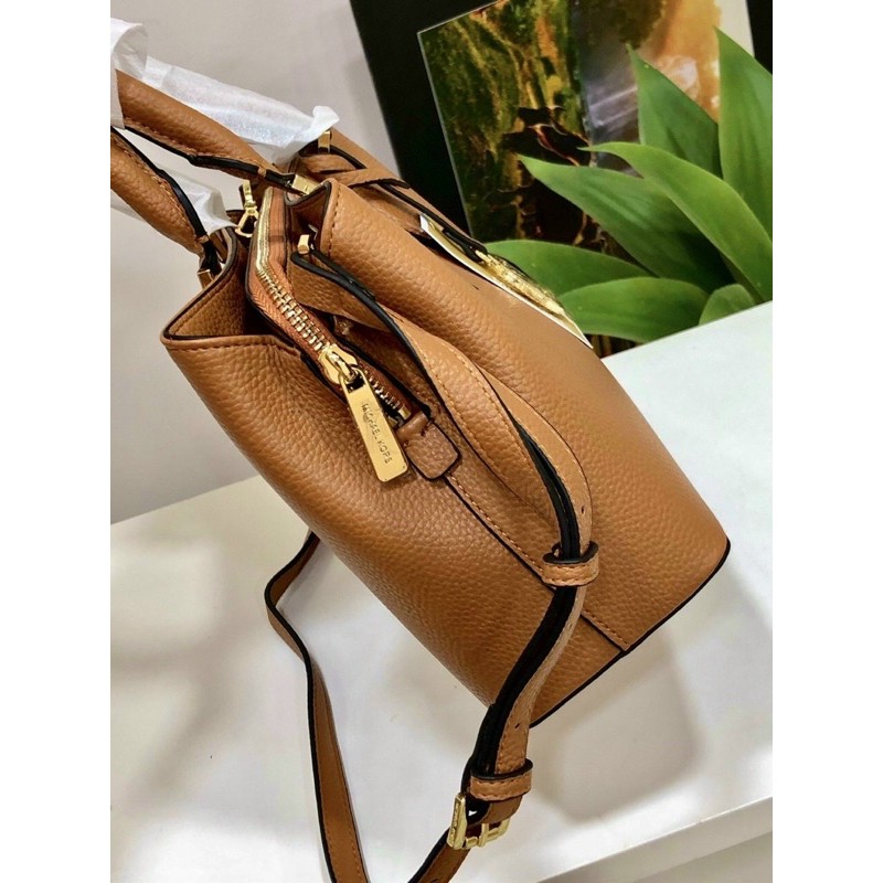 Túi Mk Camille brown