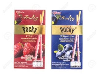 Bánh Pocky Thái Lan