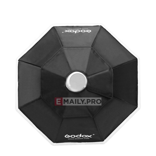 Tản sáng Softbox GODOX Octagonal_BW