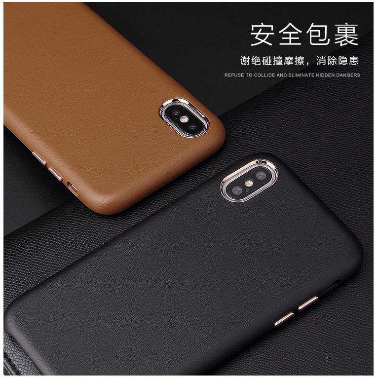 Original Leather Phone Case For iPhone 6 6S 7 8 Plus iPhone X XS MAX XR #COD