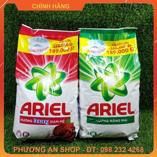 Bột giặt Ariel 5,5kg