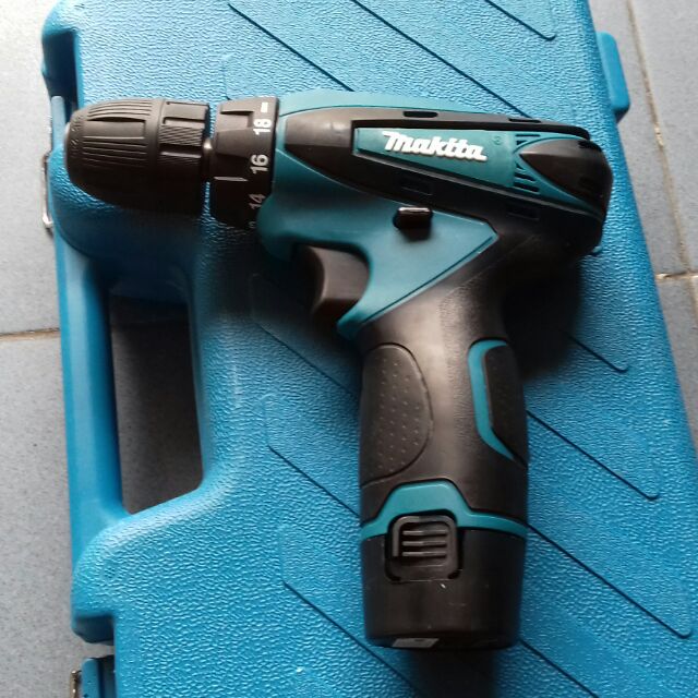 Máy khoan pin 🔥FREESHIP🔥 MÁY KHOAN PIN MAKITA DF330DWE