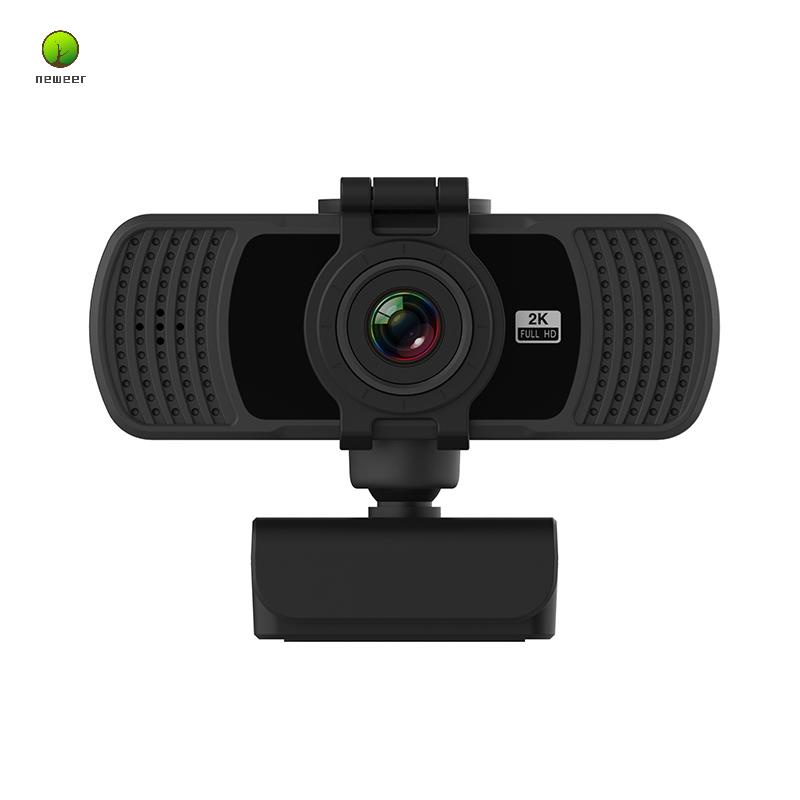 Webcam 2k Full Hd 1080p Cho Máy Tính Để Bàn