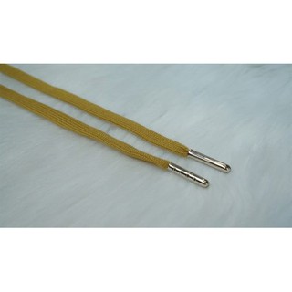 Dây giày Benjamin đầu Silver (1 Cặp)