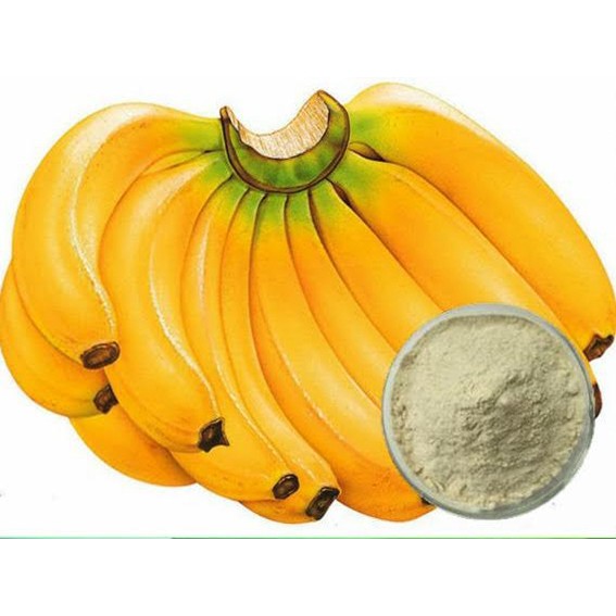 bột chuối 100g