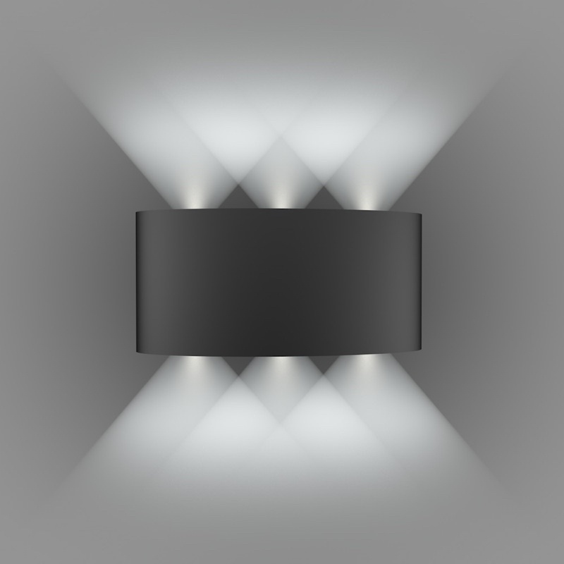 Đèn LED gắn tường Rạng đông