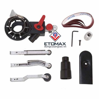 [Sale] Bộ chuyển đổi máy mài góc thành máy chà nhám đai