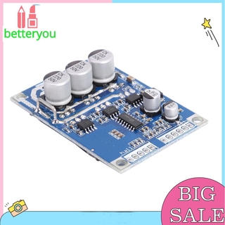 Bảng Mạch Điều Khiển Động Cơ Không Chổi Than Dc 12v-36v 500w