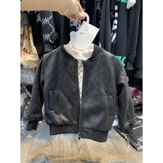 áo khoác bomber cho bé