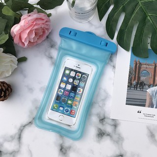 Túi đựng điện thoại chống nước có phao 2 bên