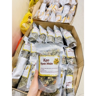 KẸO SIÊU HẠT- túi 400g (ít ngọt)