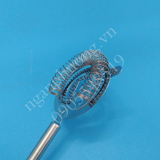 Dụng cụ chặn đá, Strainer chặn đá inox