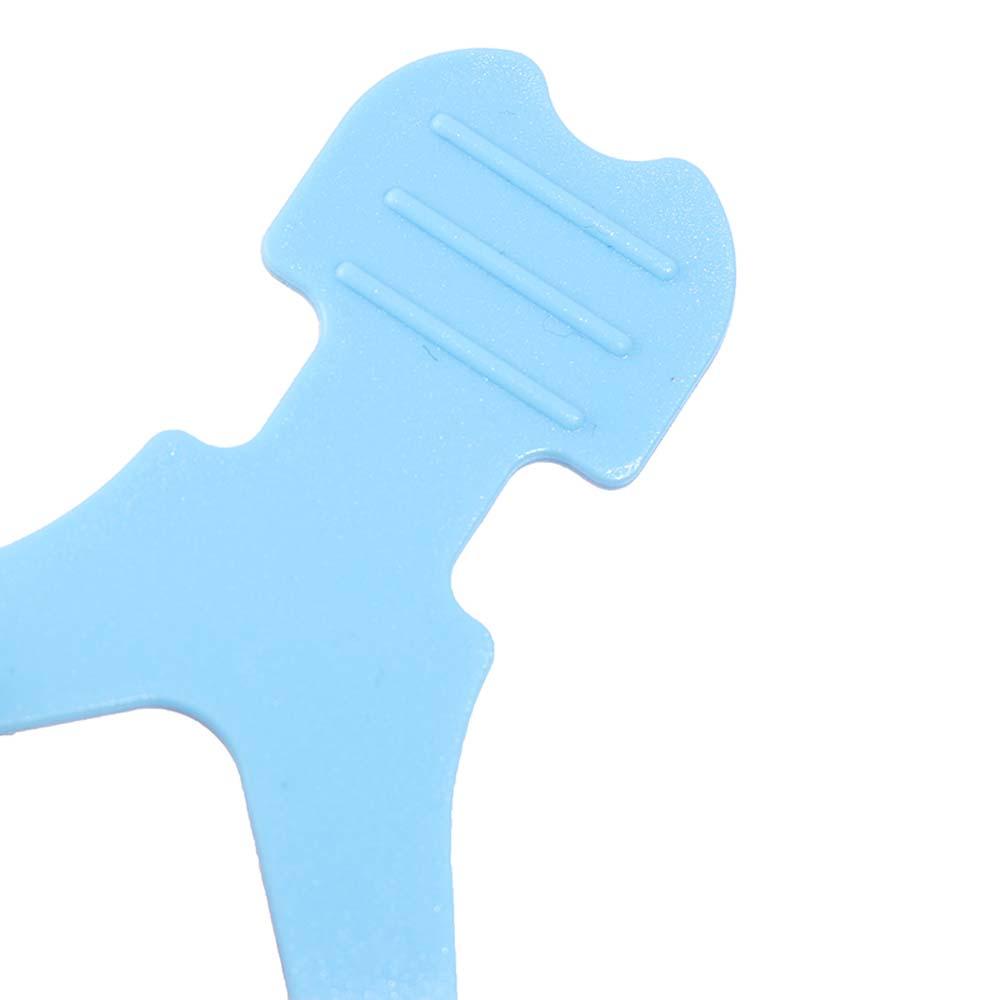 Bộ 10 Cọ Trang Điểm Lông Mi Hình Chữ Y