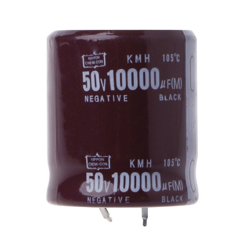 Tụ Điện Bonjour 10000uf 50v 105 C