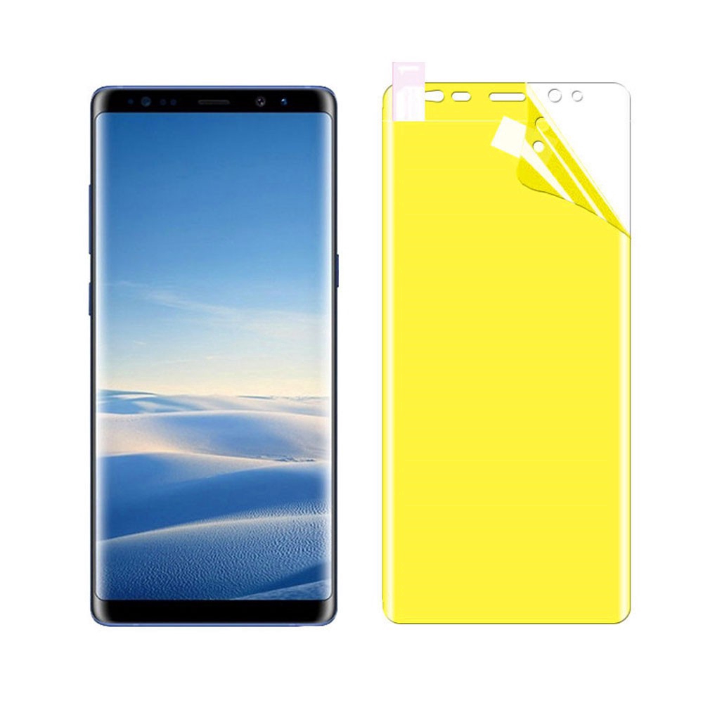 Tấm phim dán bảo vệ màn hình 7D thích hợp cho Samsung Galaxy Note 8 / 9 / 5 Note 8 9 5 Edge n9150