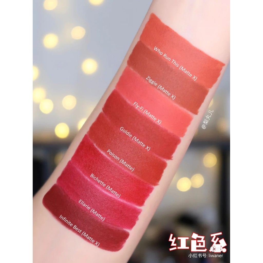 Son thỏi Colourpop lippie stix P1