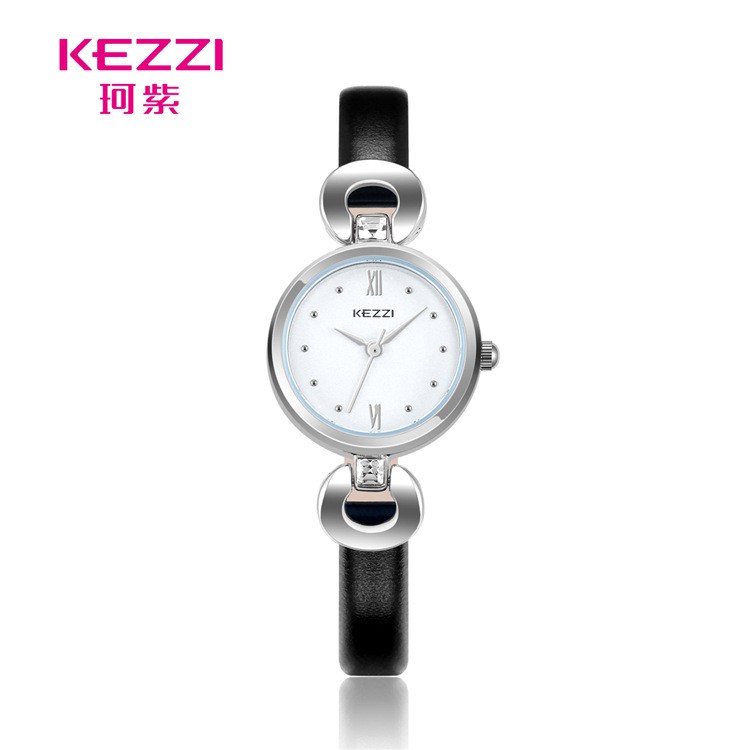 [Mã FAMAYFA2 giảm 10K đơn 50K] [CHÍNH HÃNG] Đồng hồ nữ Kezzi 1801 dây da nhỏ xinh | BigBuy360 - bigbuy360.vn