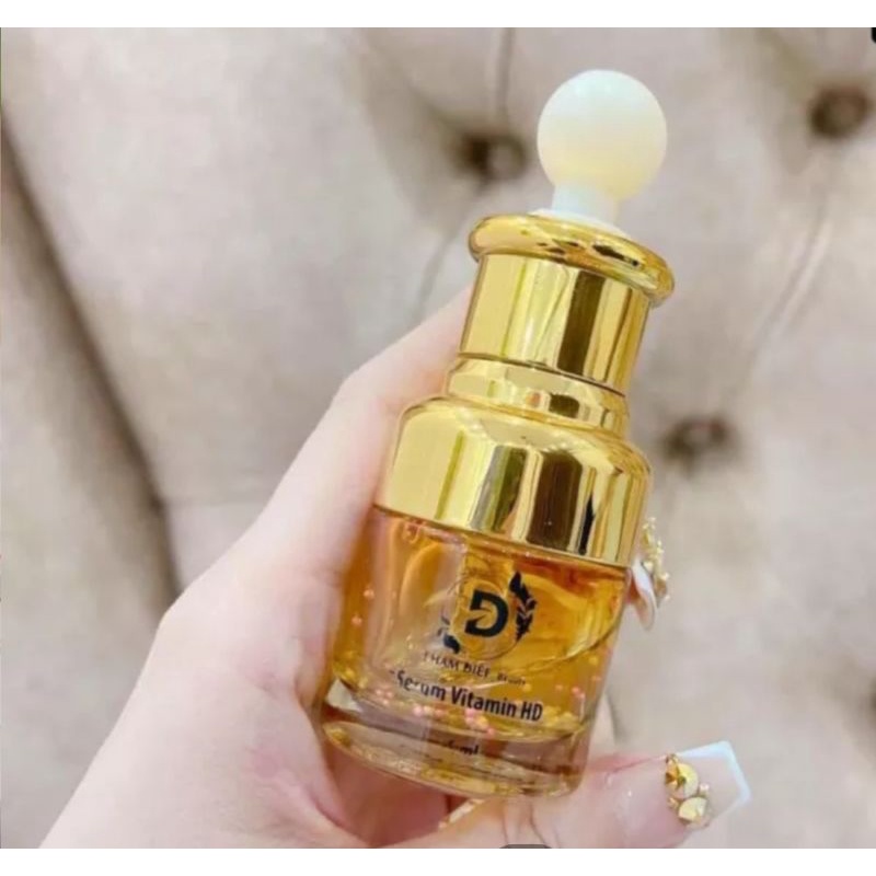 (Hàng Loại 1) serum vitamin HD phạm điệp ( cam kết chính hãng 100%)