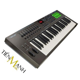 Nektar impact lx49+ midi keyboard controller 49 phím cảm ứng lực bàn phím - ảnh sản phẩm 4