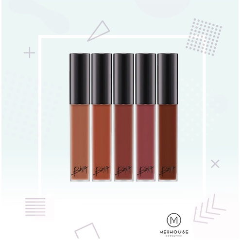 Son kem lì LAST VELVET LIP TINT